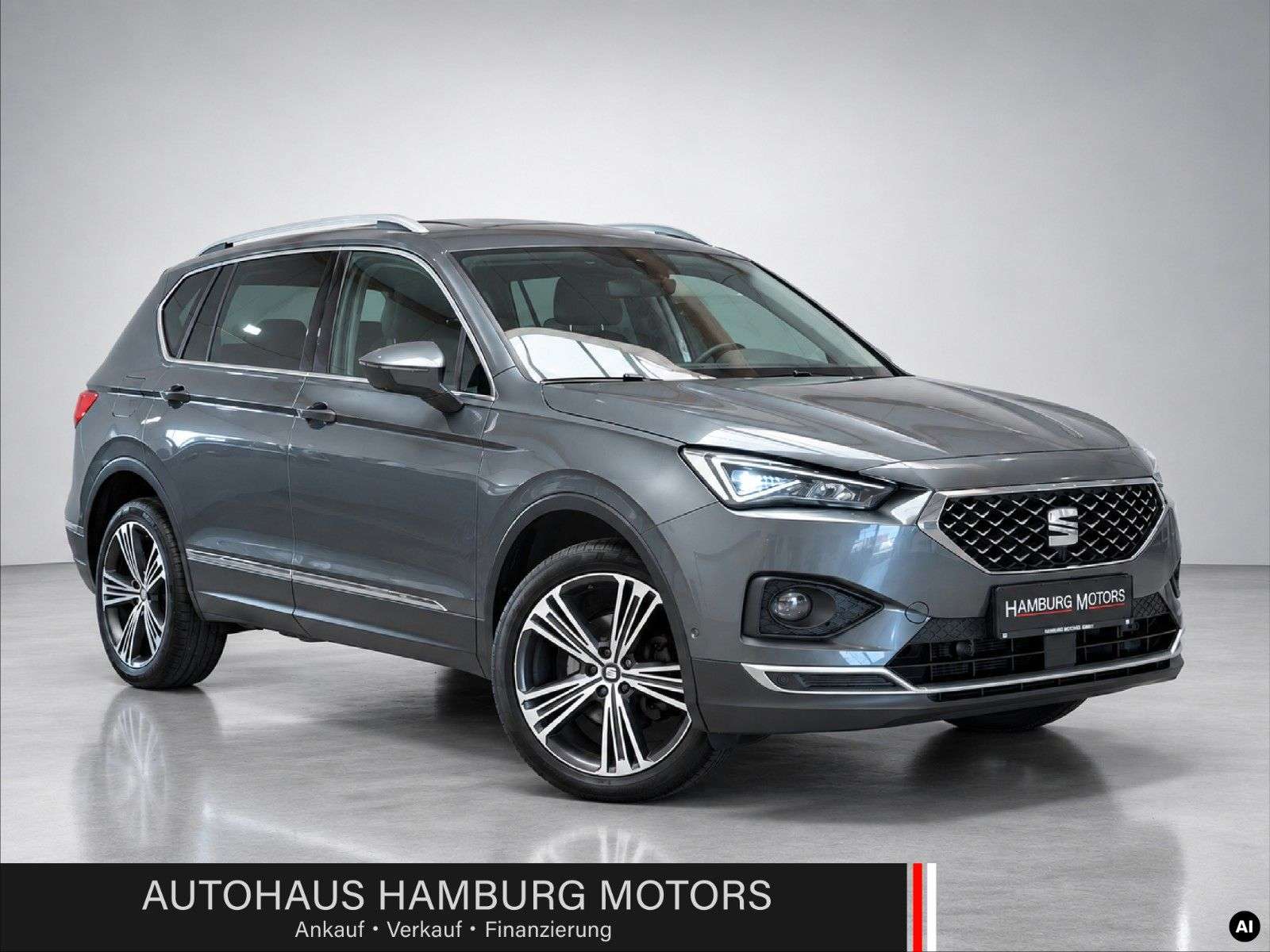 SEAT Tarraco