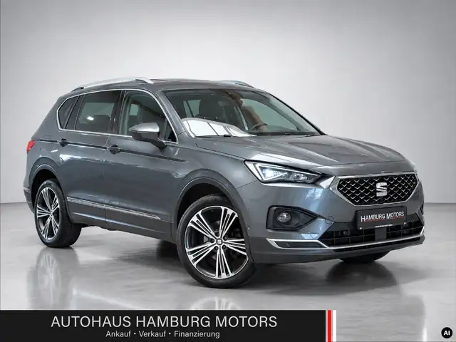 SEAT Tarraco