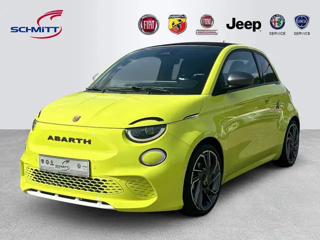 Abarth 500/595/695