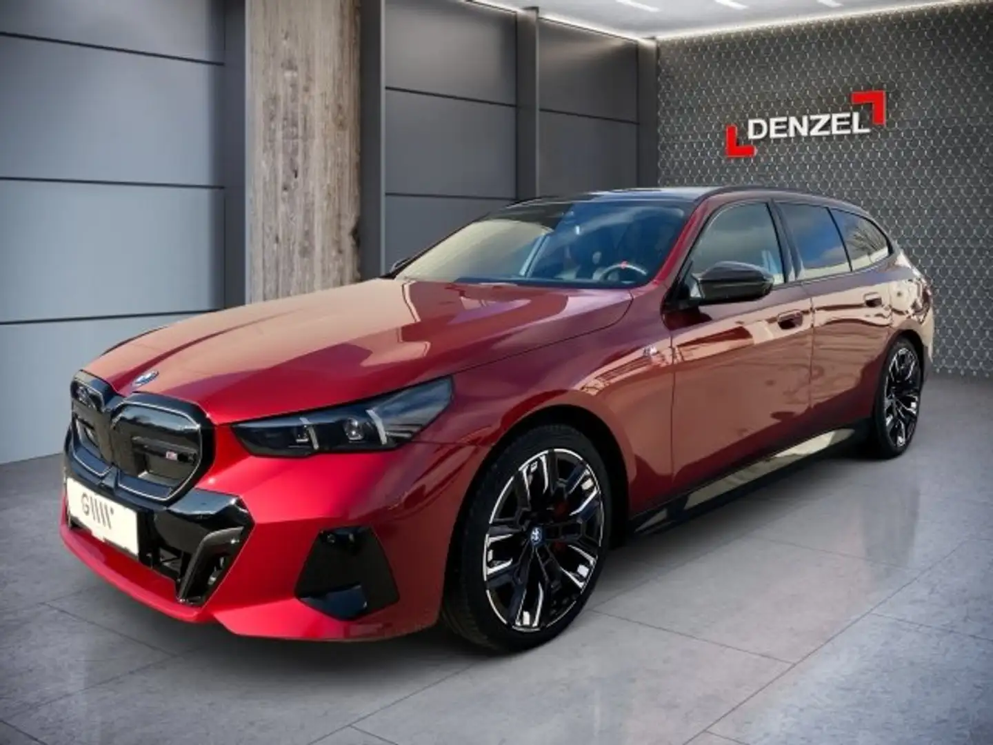 BMW i5 M60 xDrive Touring G61 Rot - 1