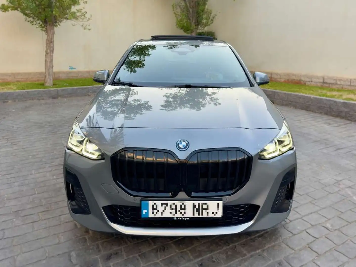 BMW 225 225e xDrive Gris - 1
