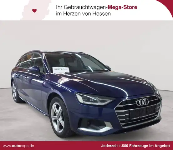 Audi A4 A4 Avant 35 TDI S tronic advanced Navi AHK