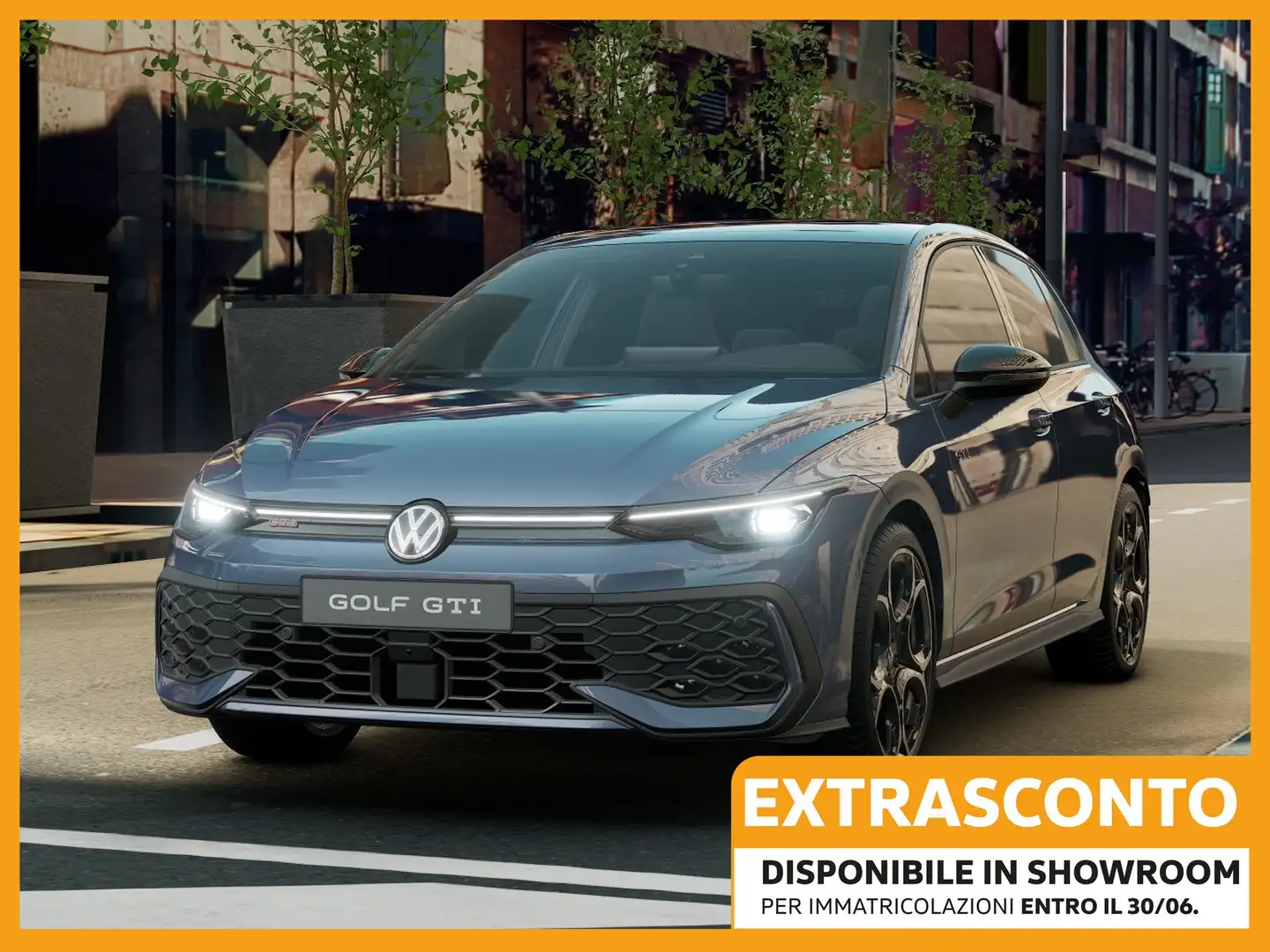 Volkswagen Golf GTI 2.0 tsi 265cv gti + BLACK STYLE PACK PLUS - 1