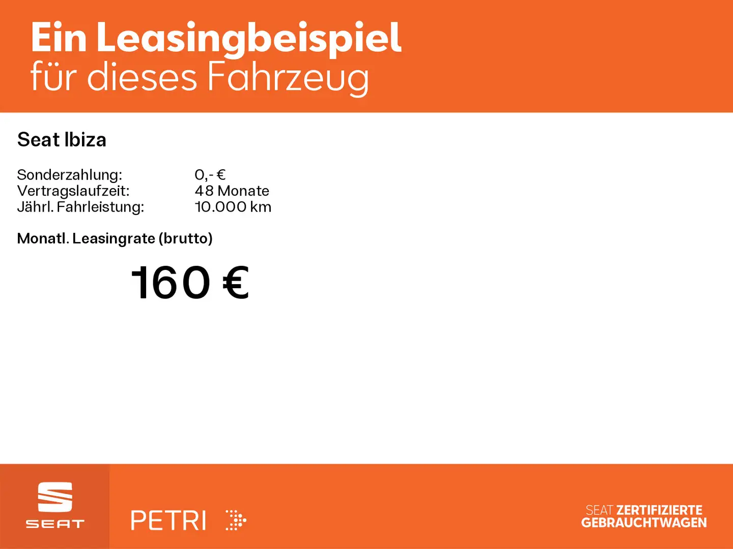 SEAT Ibiza 1.0 TSI Style Navi*Kamera*Digital*Keyless* Grau - 2