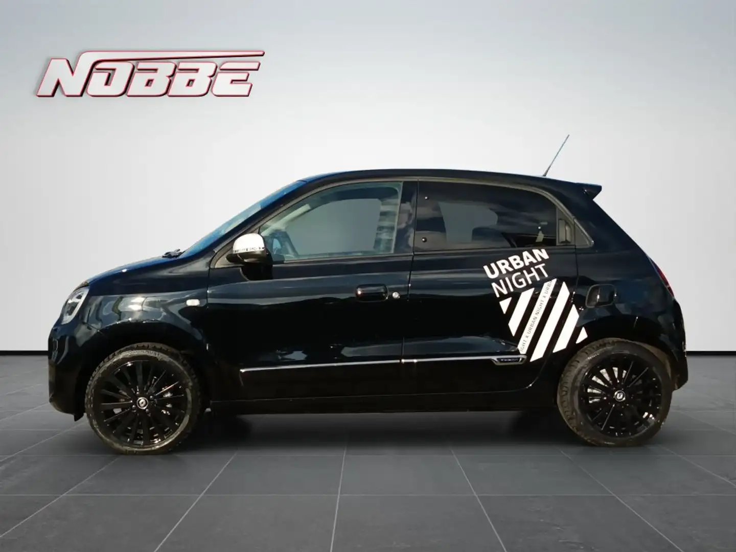 Renault Twingo Electric URBAN NIGHT Allwetterreifen Schwarz - 2