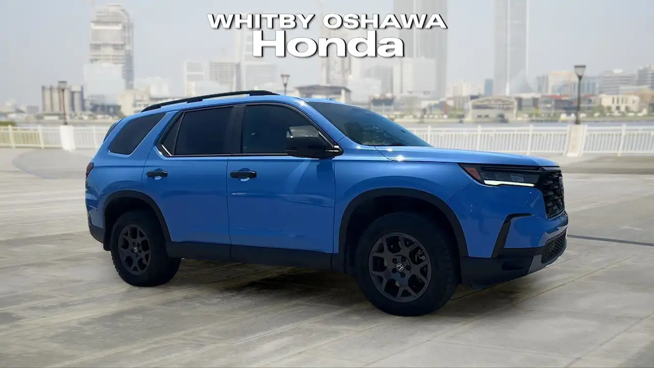 Honda Pilot снимка Honda Pilot
