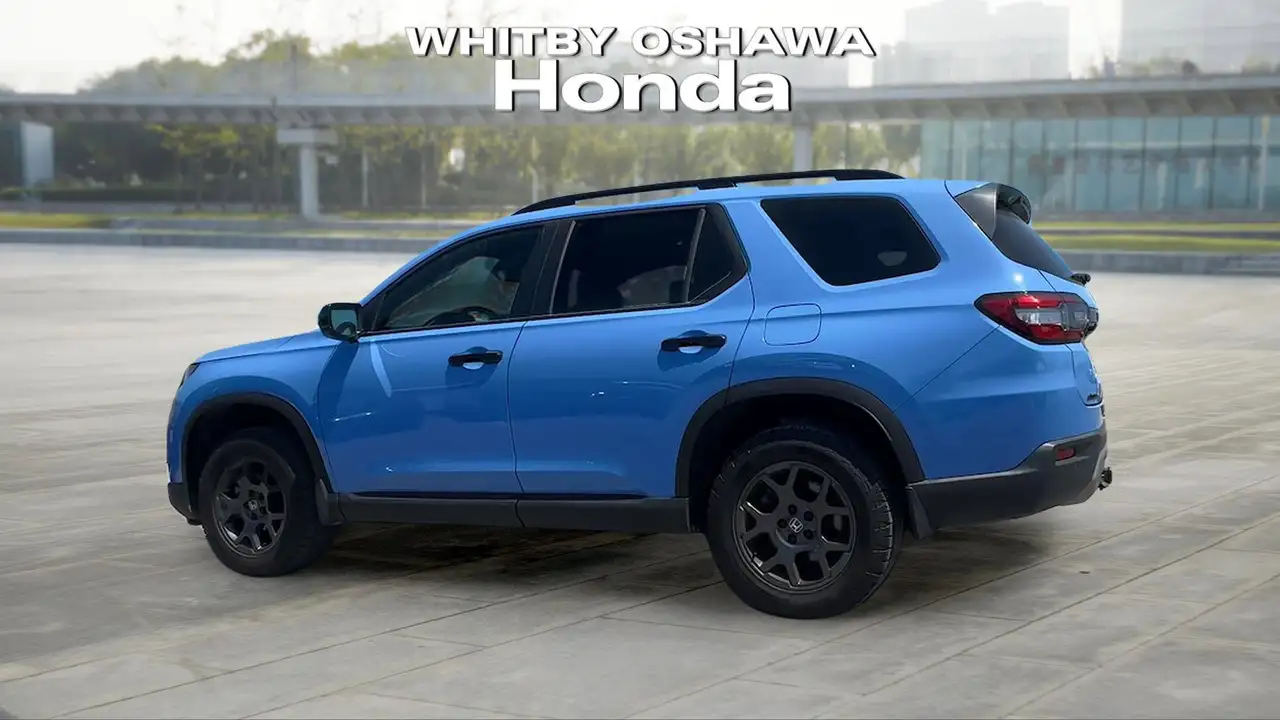 Honda Pilot снимка Honda Pilot