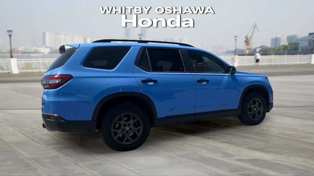 Honda Pilot снимка Honda Pilot