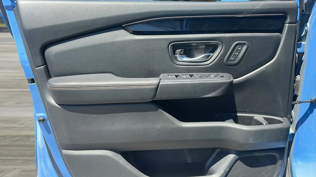 Honda Pilot снимка Honda Pilot