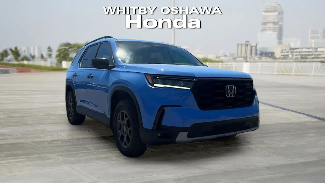 Honda Pilot снимка Honda Pilot