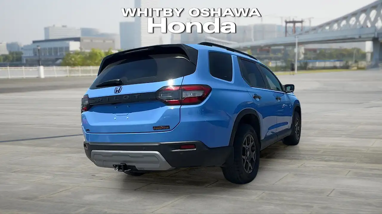 Honda Pilot снимка Honda Pilot