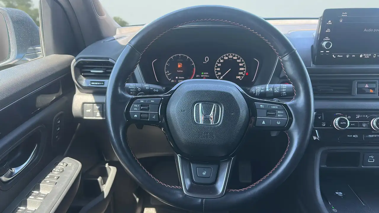 Honda Pilot снимка Honda Pilot