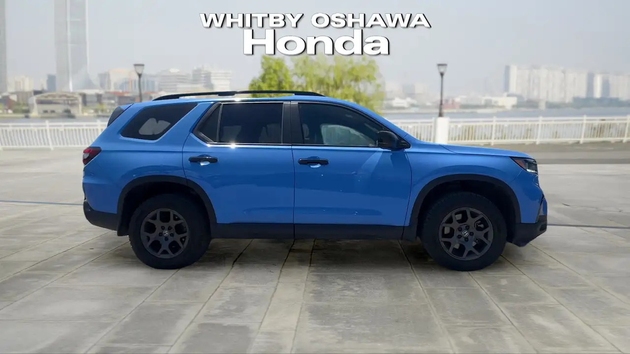 Honda Pilot снимка Honda Pilot
