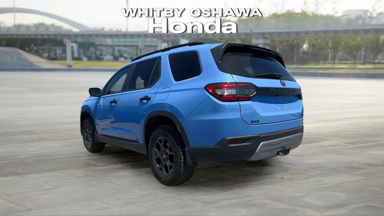 Honda Pilot снимка Honda Pilot
