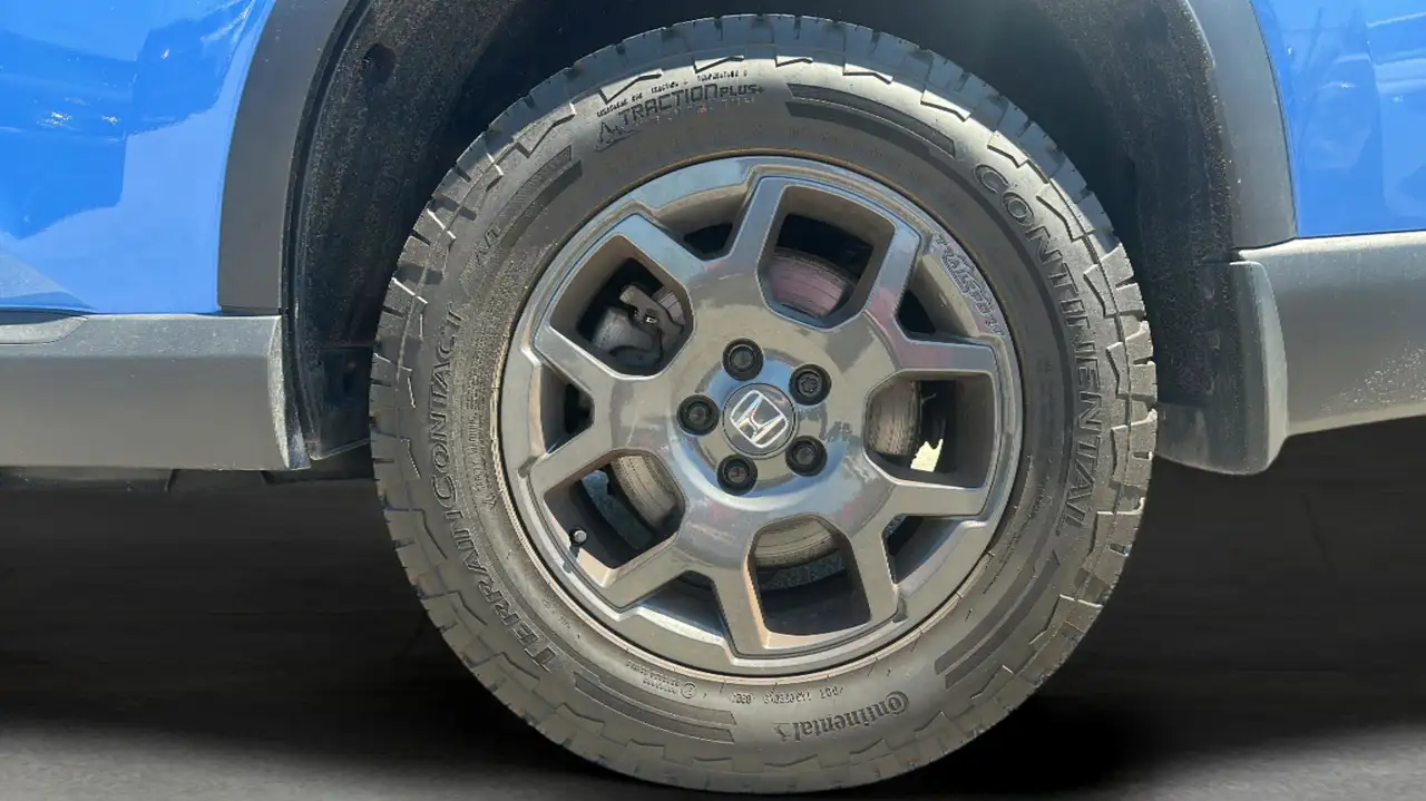 Honda Pilot снимка Honda Pilot