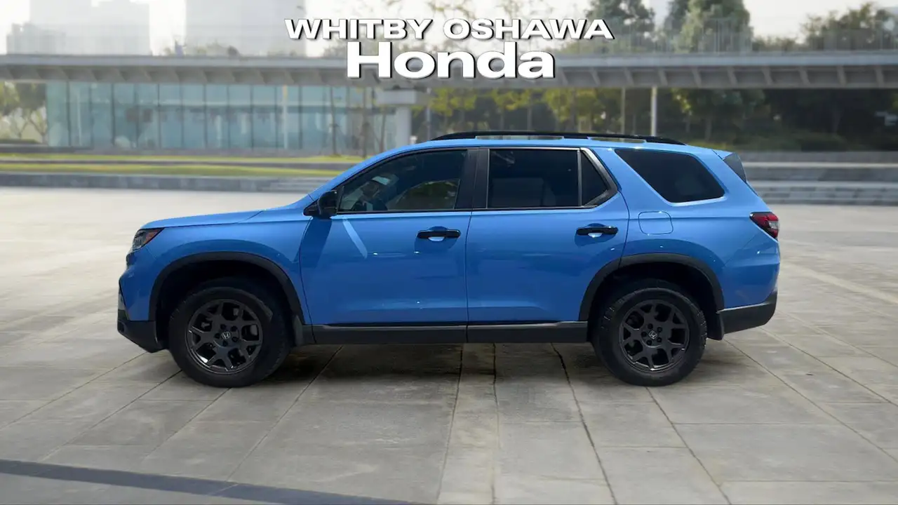 Honda Pilot снимка Honda Pilot