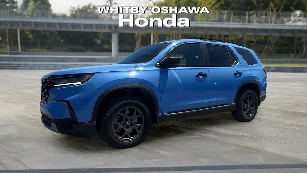 Honda Pilot снимка Honda Pilot