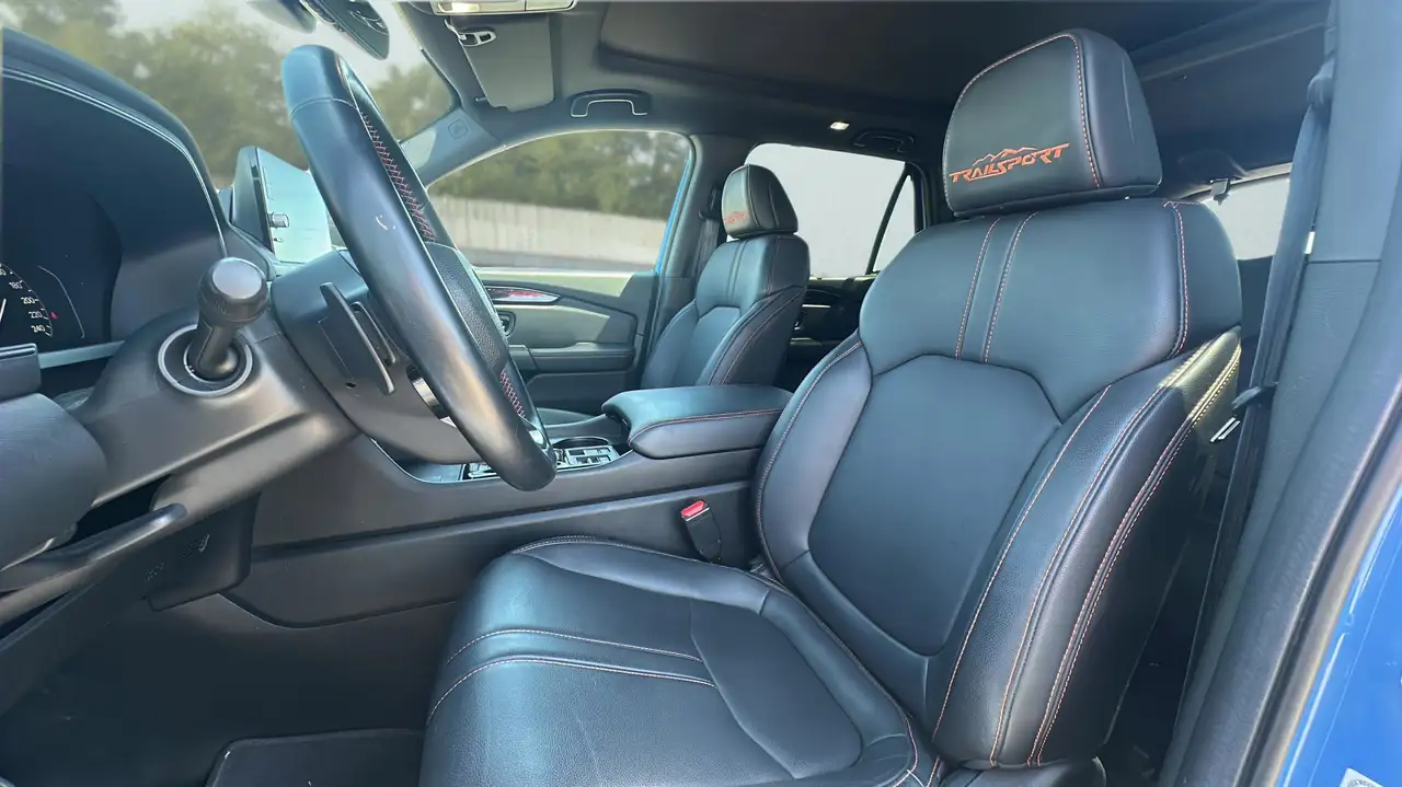 Honda Pilot снимка Honda Pilot