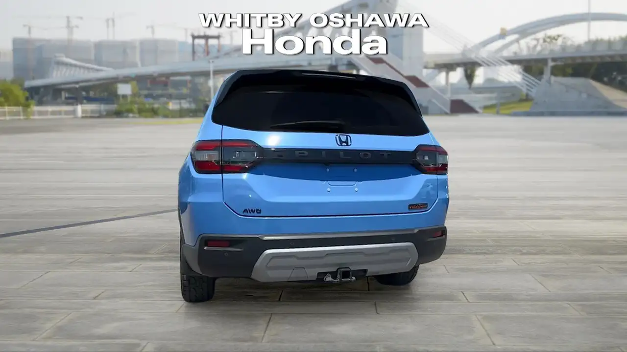 Honda Pilot снимка Honda Pilot
