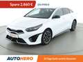 Kia ProCeed / pro_cee'd 1.5 TGDI GT Line Aut.*LED*NAVI*ACC*CAM*PDC*SHZ* Blanc - thumbnail 1
