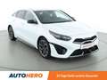 Kia ProCeed / pro_cee'd 1.5 TGDI GT Line Aut.*LED*NAVI*ACC*CAM*PDC*SHZ* Blanc - thumbnail 8