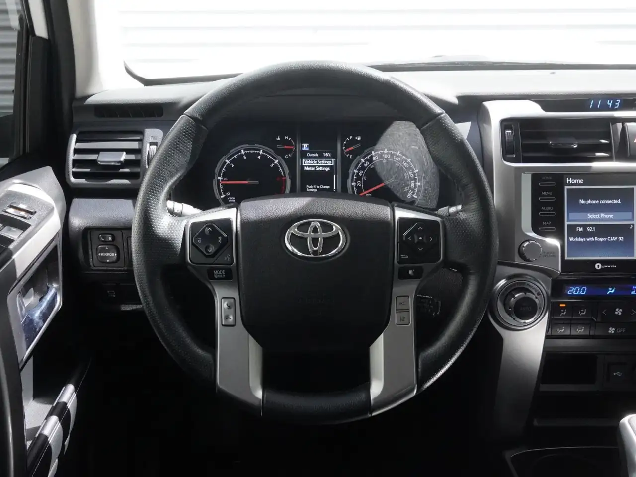 Toyota 4-Runner снимка Toyota 4-Runner