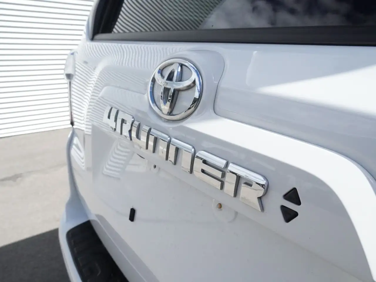 Toyota 4-Runner снимка Toyota 4-Runner