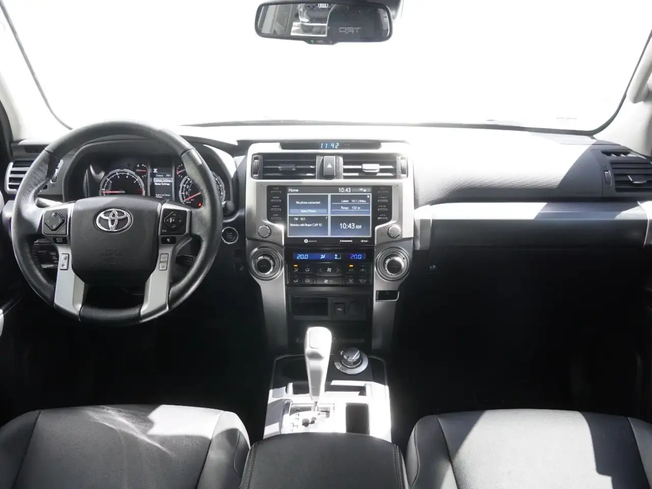 Toyota 4-Runner снимка Toyota 4-Runner