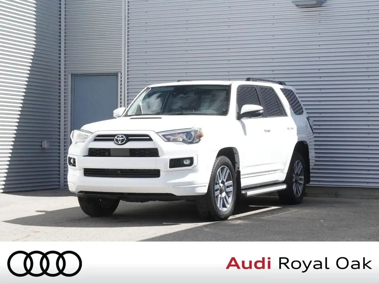 2024 Toyota 4-Runner
