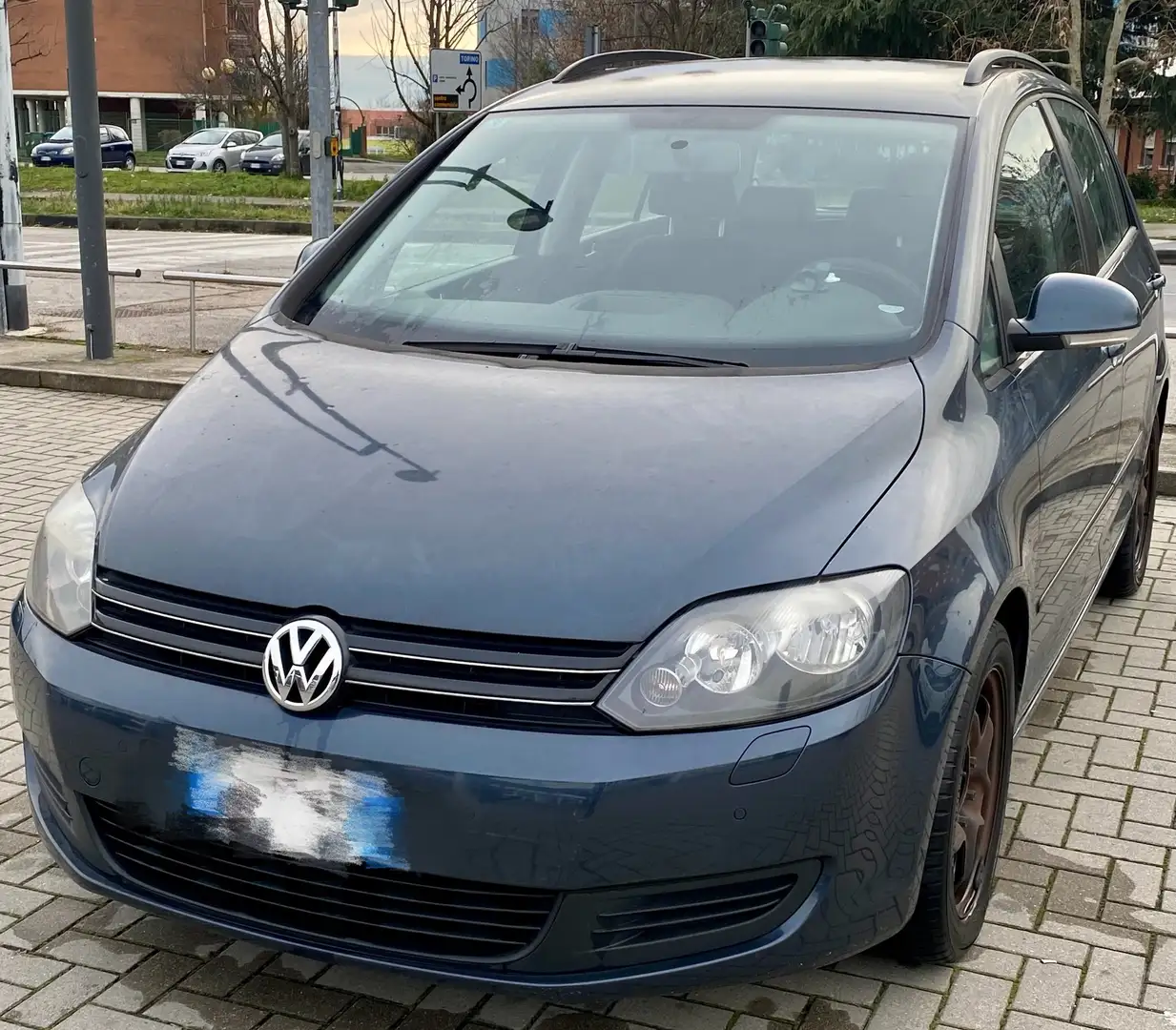 Volkswagen Golf Plus Golf  Plus 1.6 tdi Highline dsg - 1