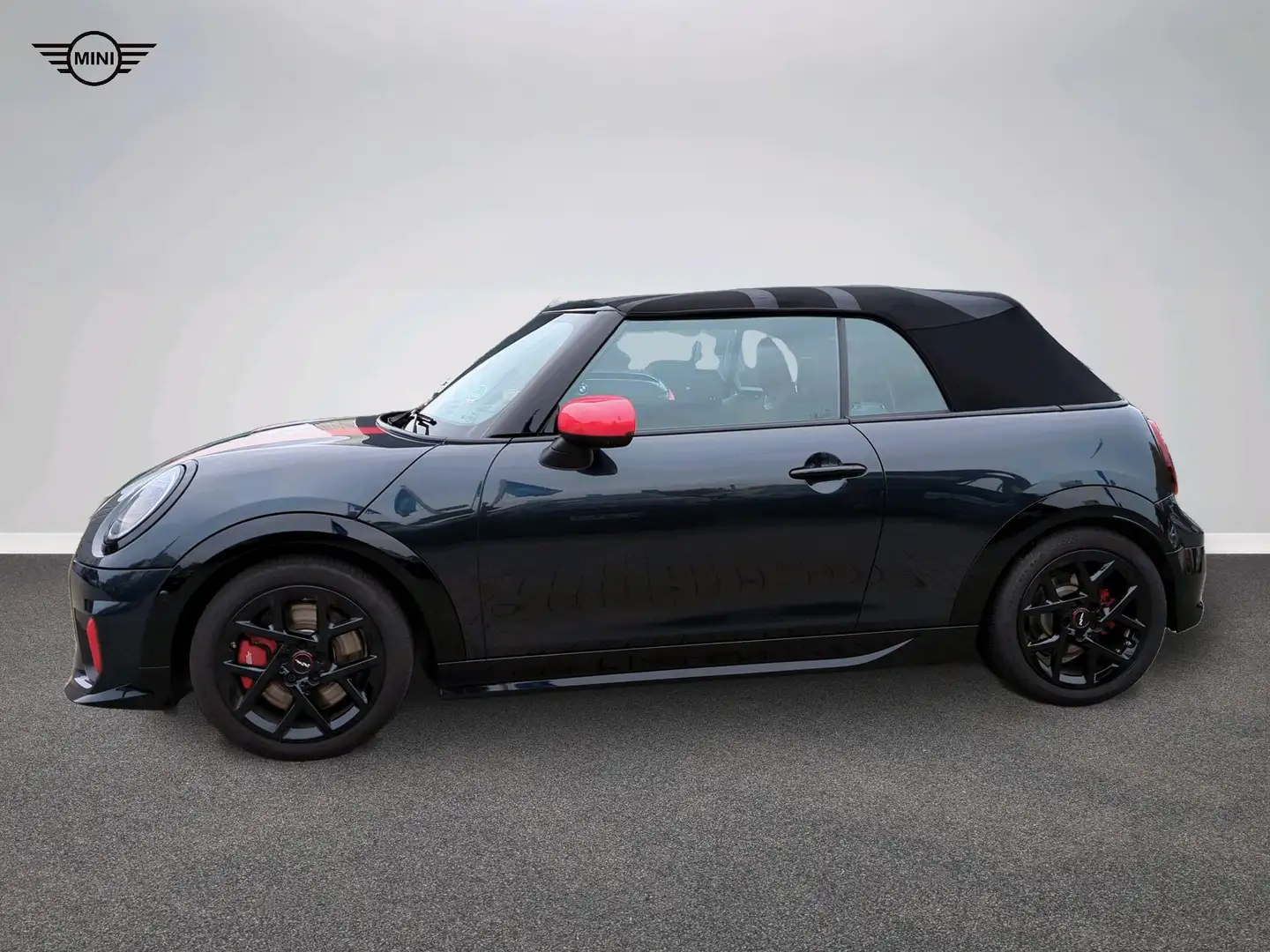 MINI John Cooper Works Cabrio John Cooper Works Trim Grau - 2