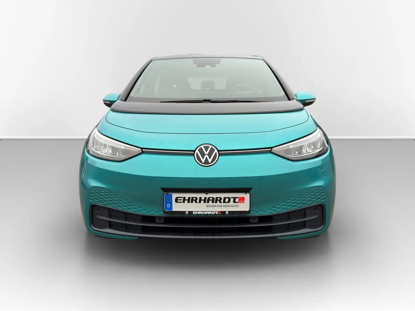 Volkswagen ID.3 Pro 58 kwh WÄRMEPU*LED*NAV*SHZ*ACC*PDC*19" Blau - 2