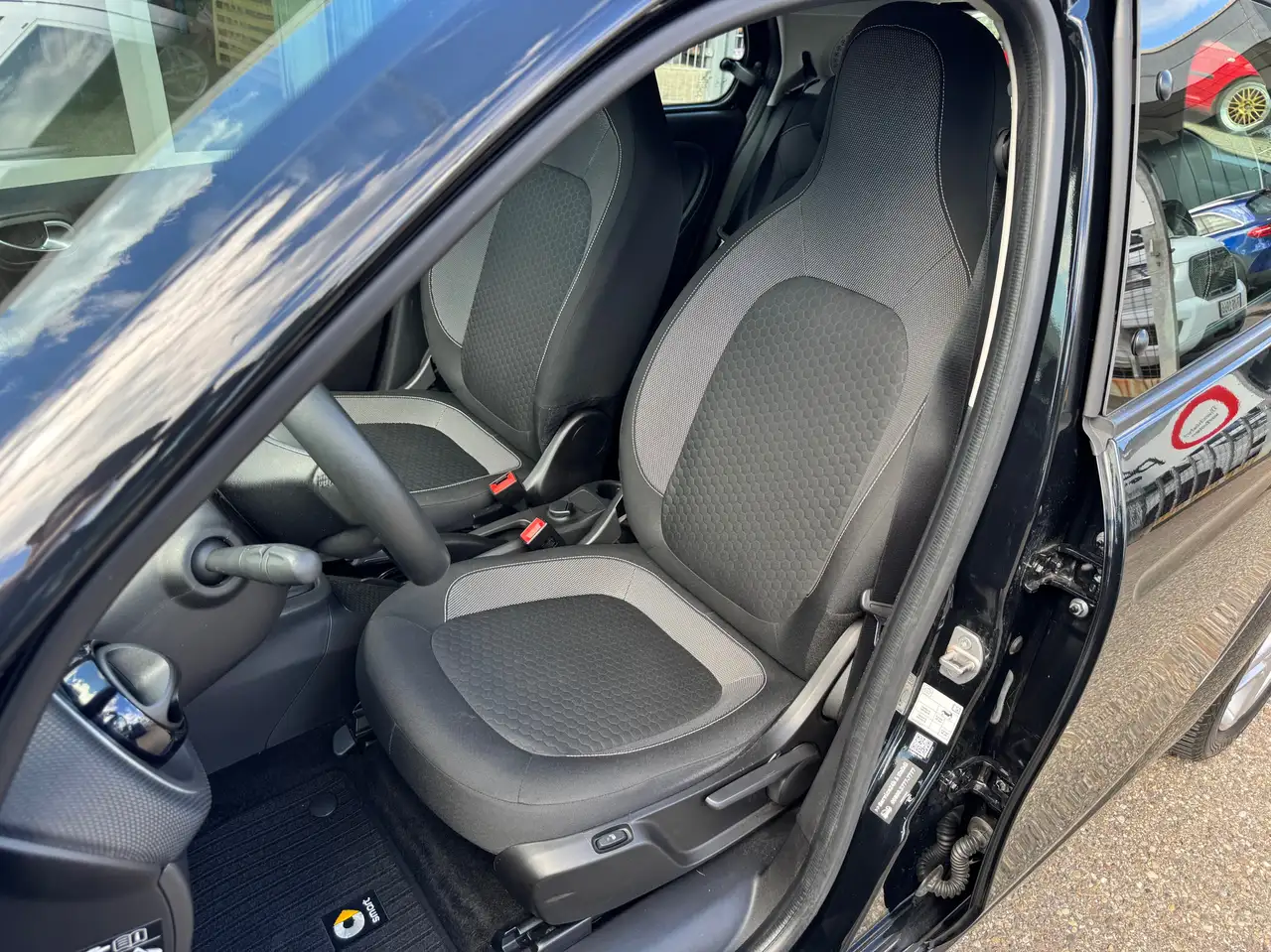 smart forFour 2021 — фото 13