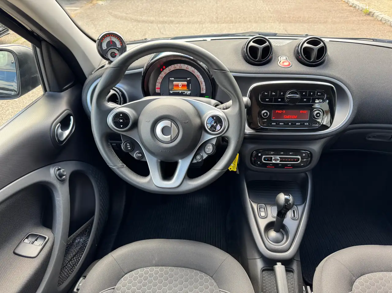 smart forFour 2021 — фото 15
