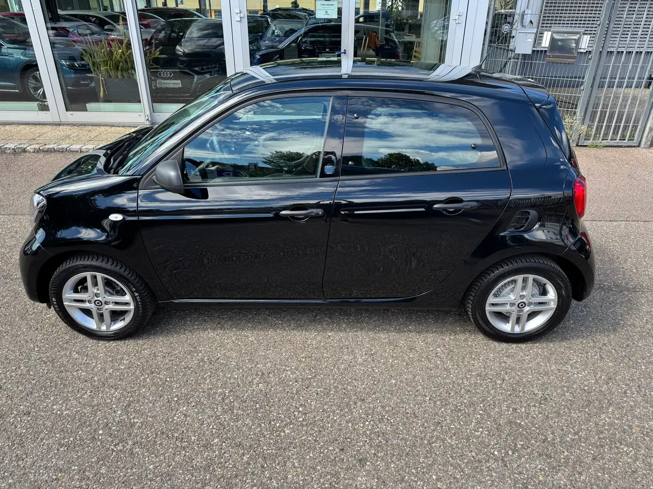 smart forFour 2021