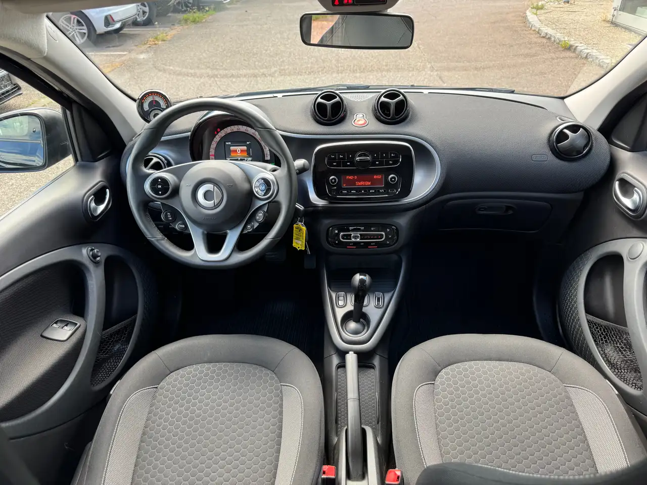 smart forFour 2021 — фото 14
