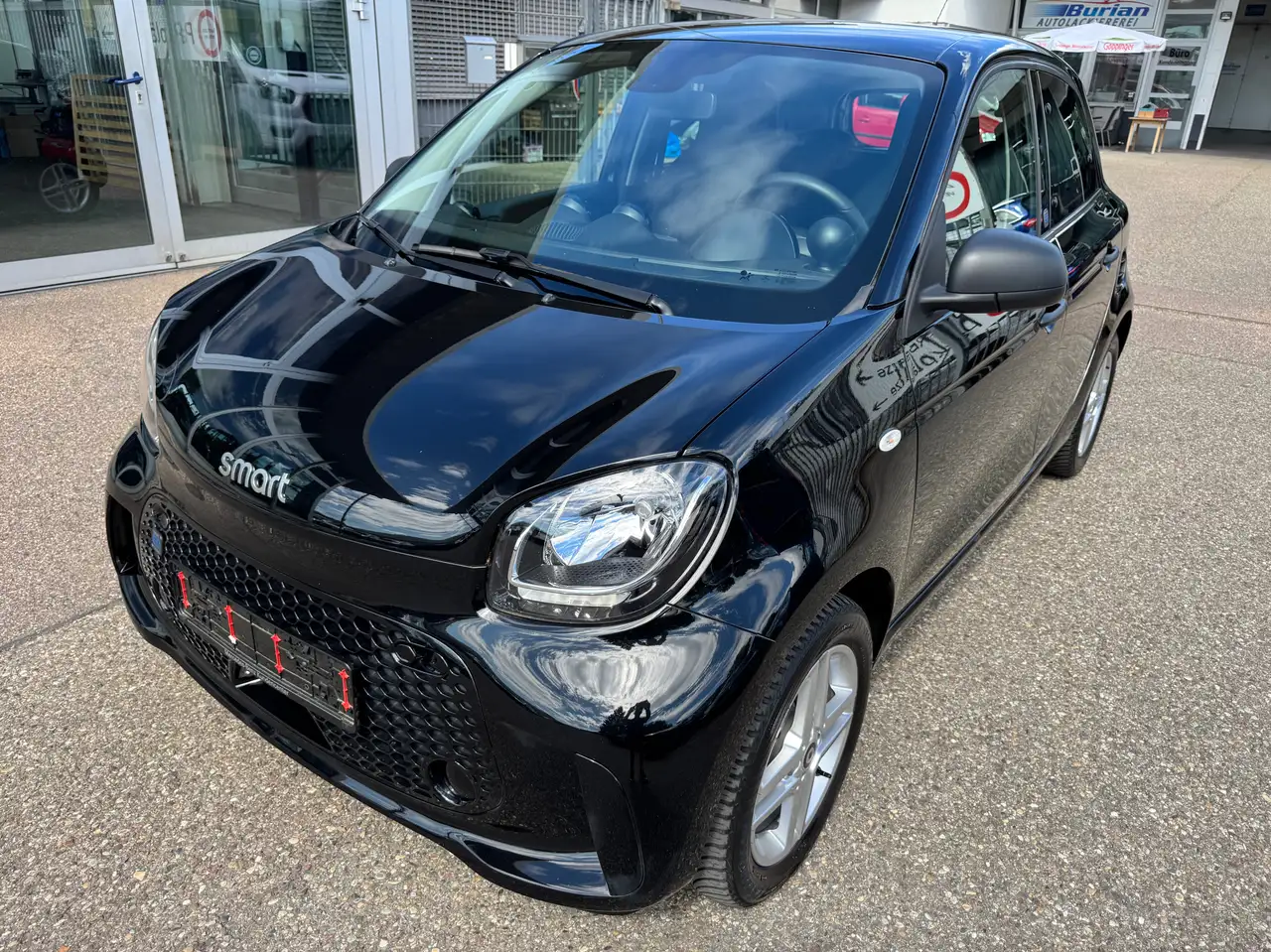 smart forFour 2021