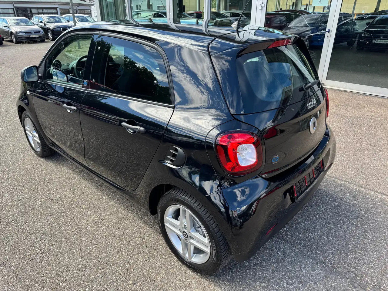 smart forFour 2021