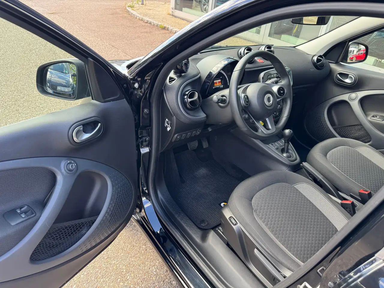 smart forFour 2021 — фото 12