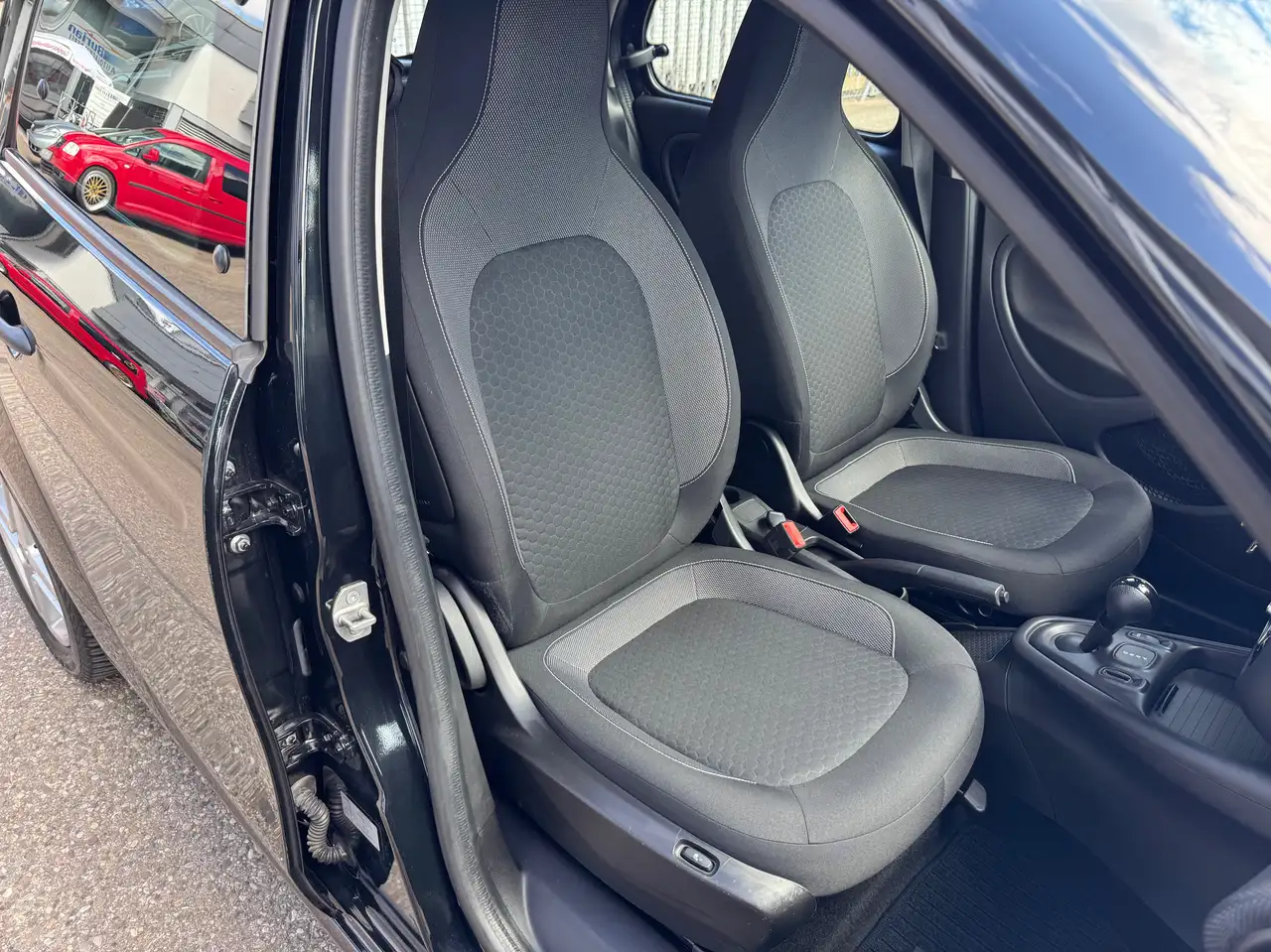 smart forFour 2021 — фото 11