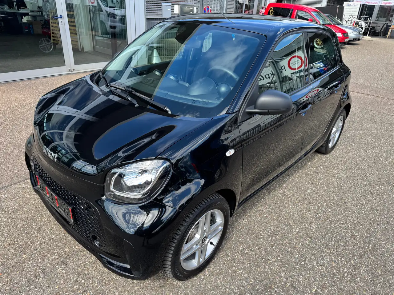 smart forFour 2021
