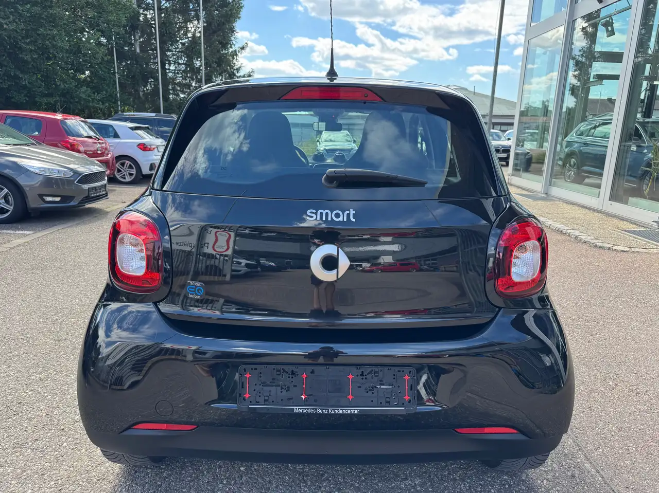 smart forFour 2021