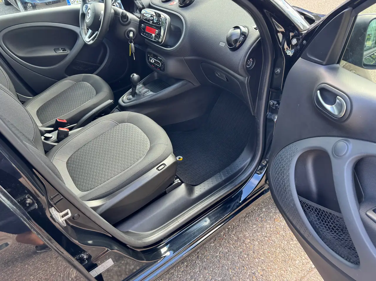 smart forFour 2021 — фото 10