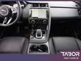 Jaguar E-Pace E-PACE P200 S Aut AWD LED PanoD elHk SHZ Leder Grau - thumbnail 8