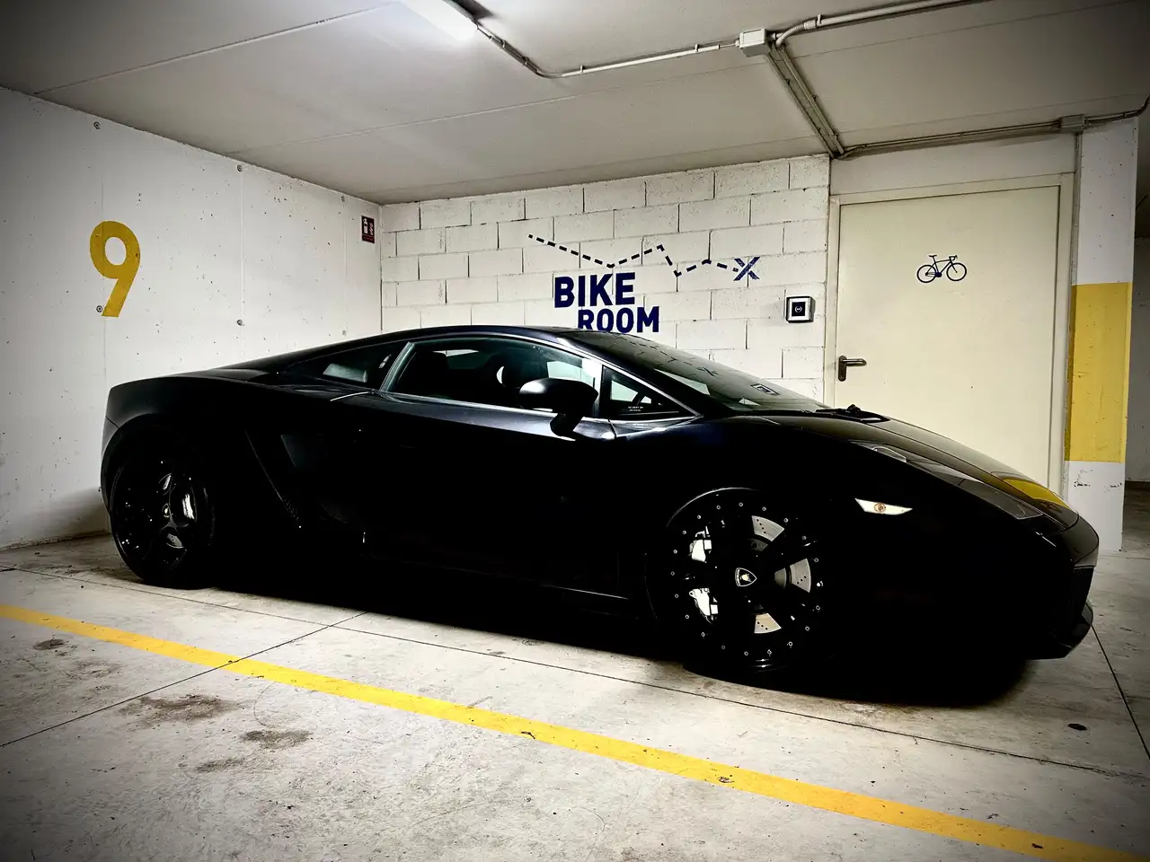 Lamborghini Gallardo