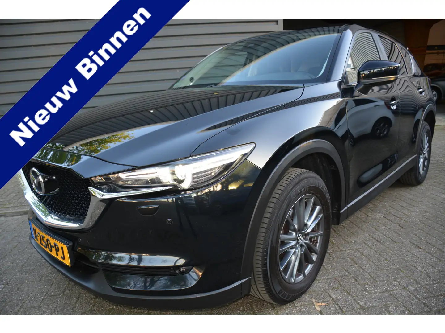 Mazda CX-5 2.0 SkyActiv-G 165 TS Trekhaak Automaat Leer Xenon Nero - 1