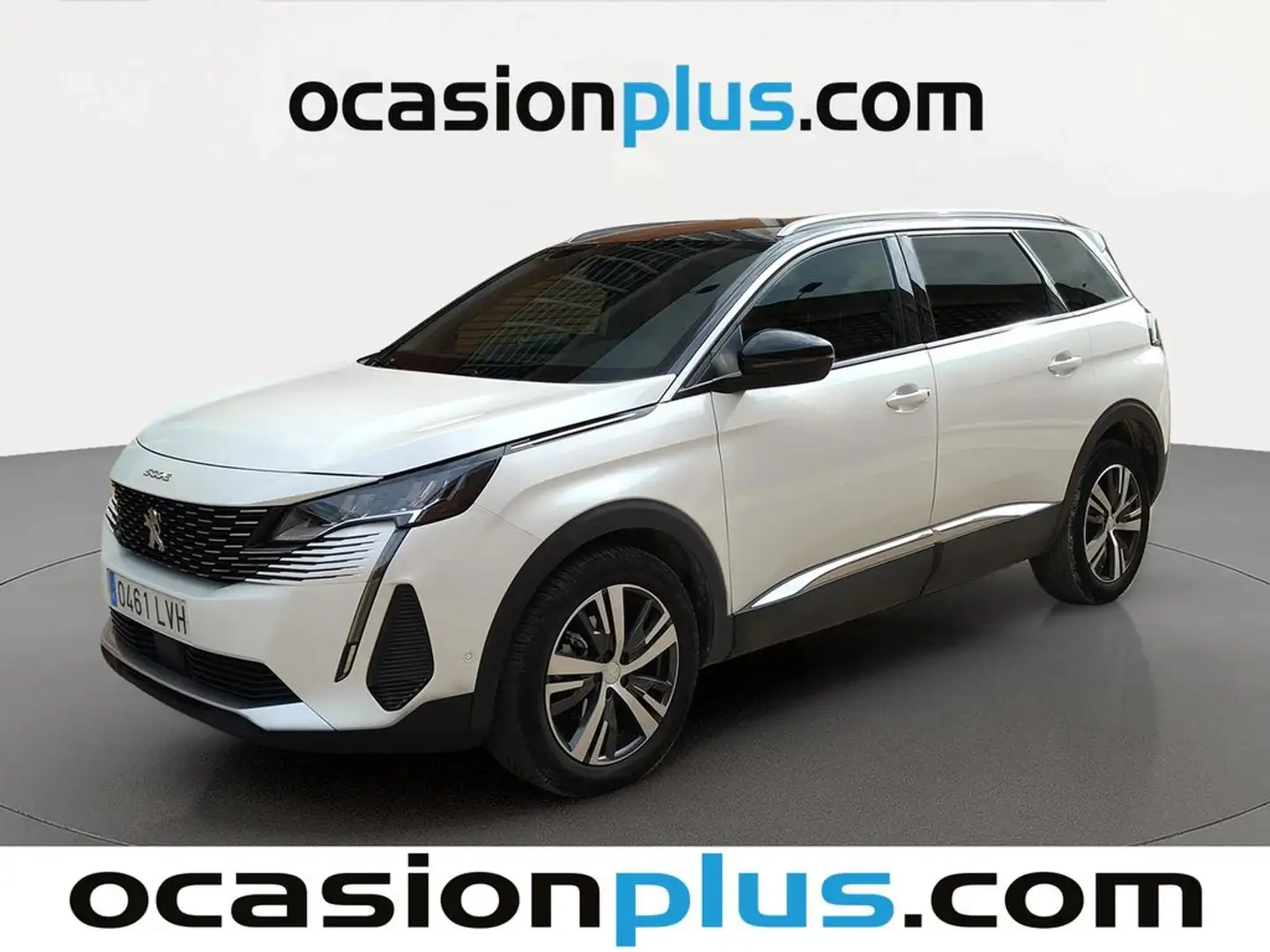 Peugeot 5008 1.5BlueHDi S&S Allure Pack EAT8 130 Blanco - 1