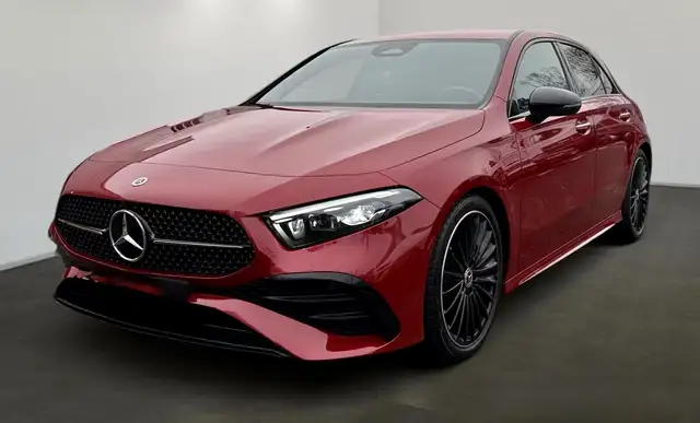 Mercedes-Benz A 250 Amg Adv Plus / Designo / 4matic / Uff Mercedes🇩🇪