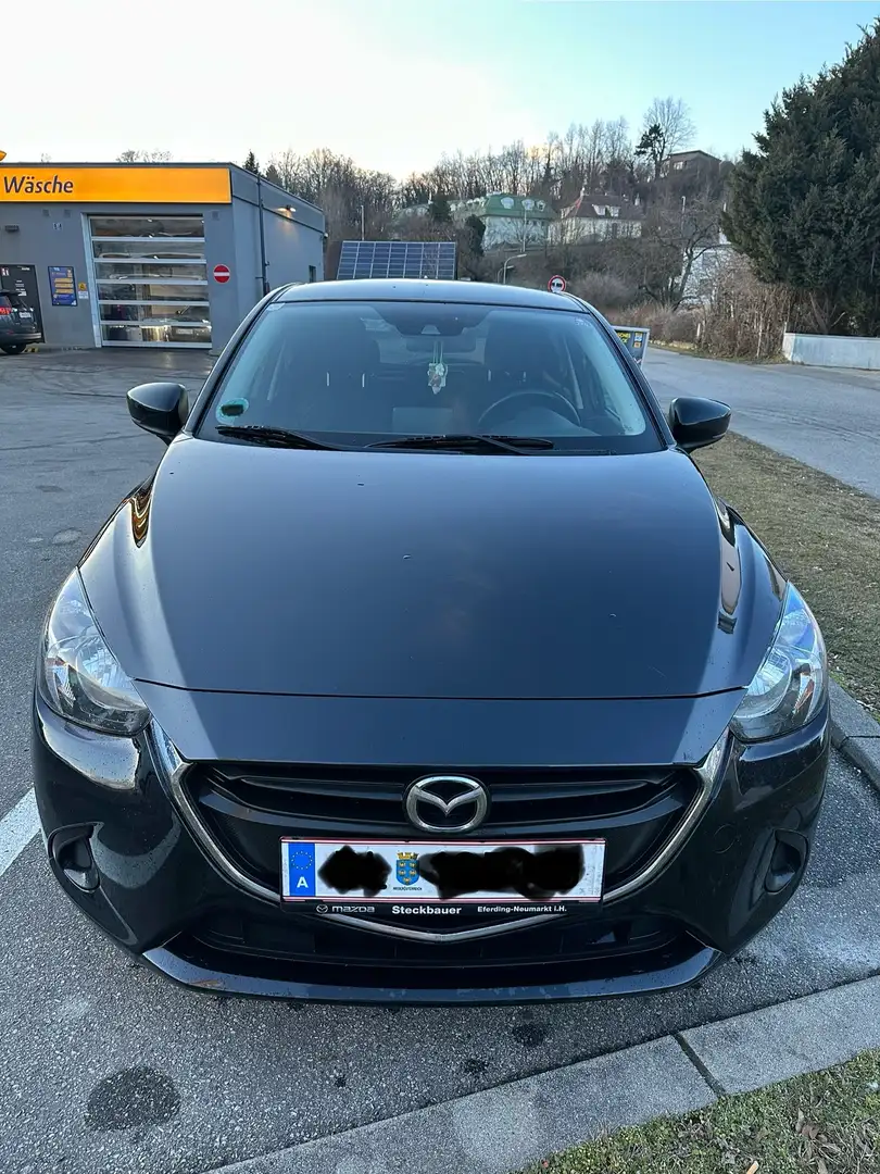 Mazda 2 Mazda 2 G75 Takumi Takumi Schwarz - 1