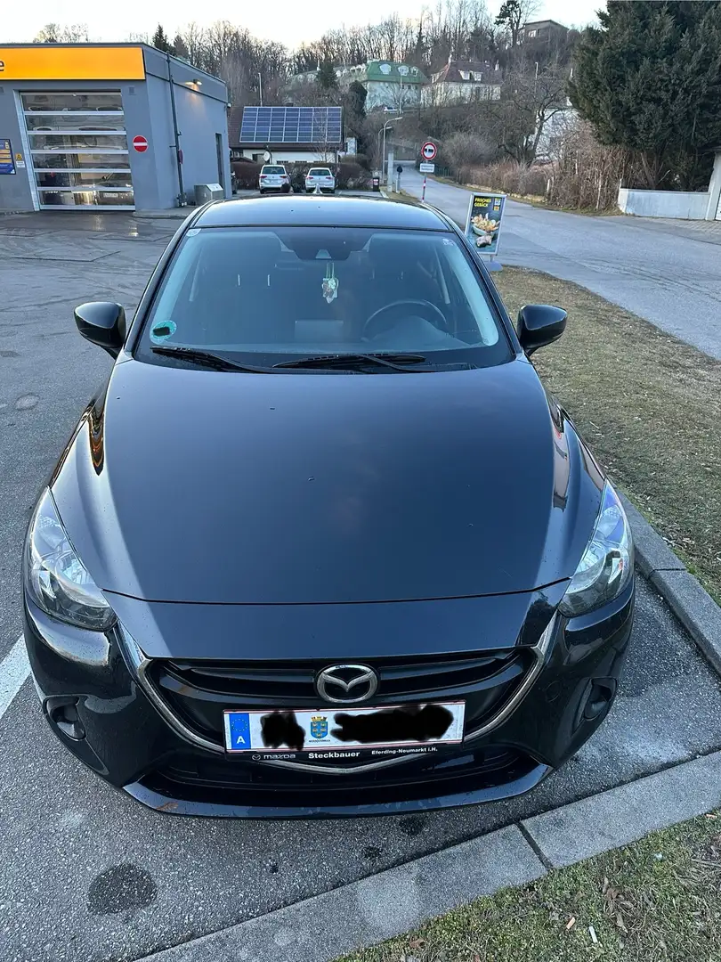 Mazda 2 Mazda 2 G75 Takumi Takumi Schwarz - 2